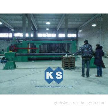 Coiling Hexagonal Wire Netting Machine For Galvanised Wire